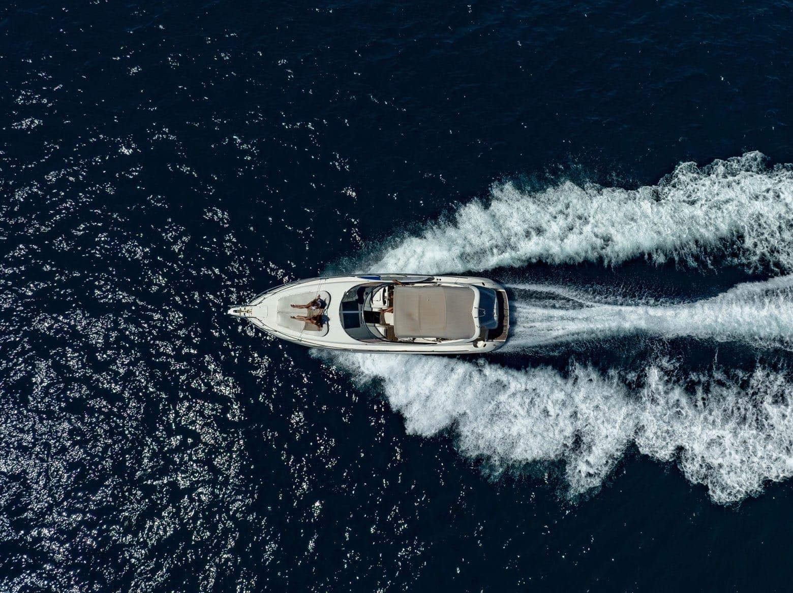Cranchi Endurance 39 — photo 1