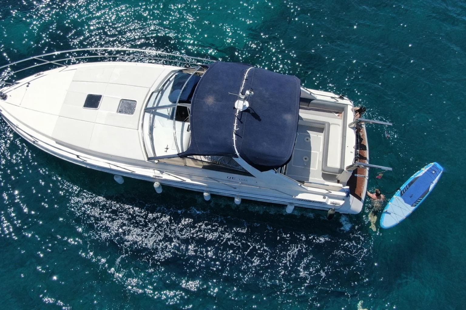 Fairline Targa 42 — photo 1