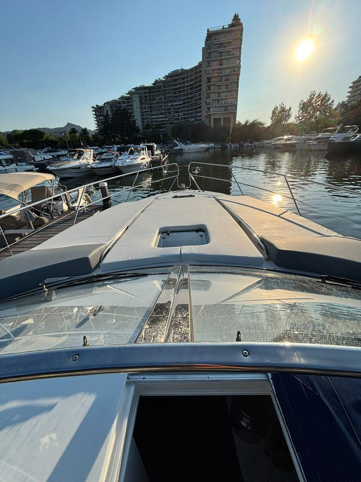Fairline Targa 42 — photo 9