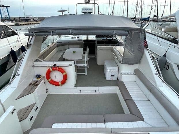 Fairline Targa 42 — photo 10