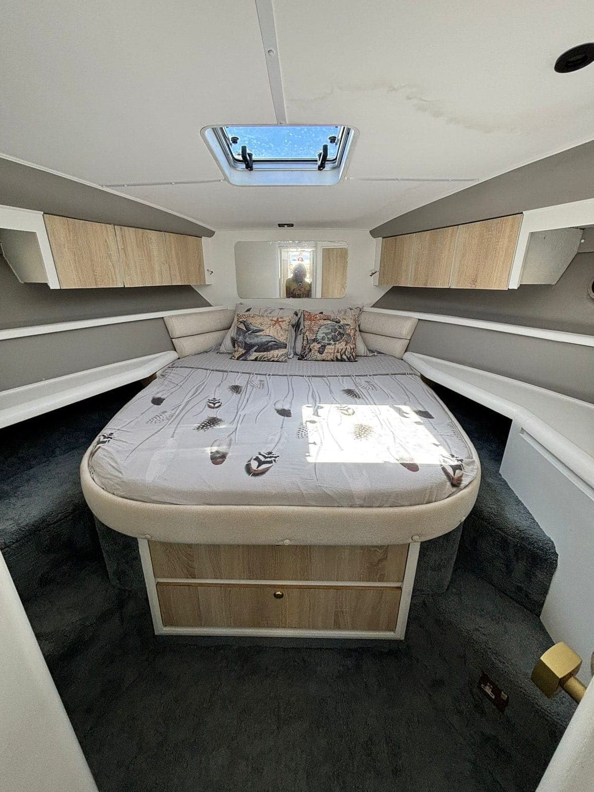Fairline Targa 42 — photo 11