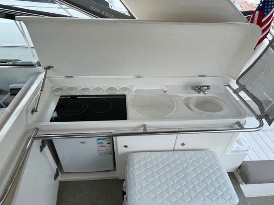 Fairline Targa 42 — photo 12