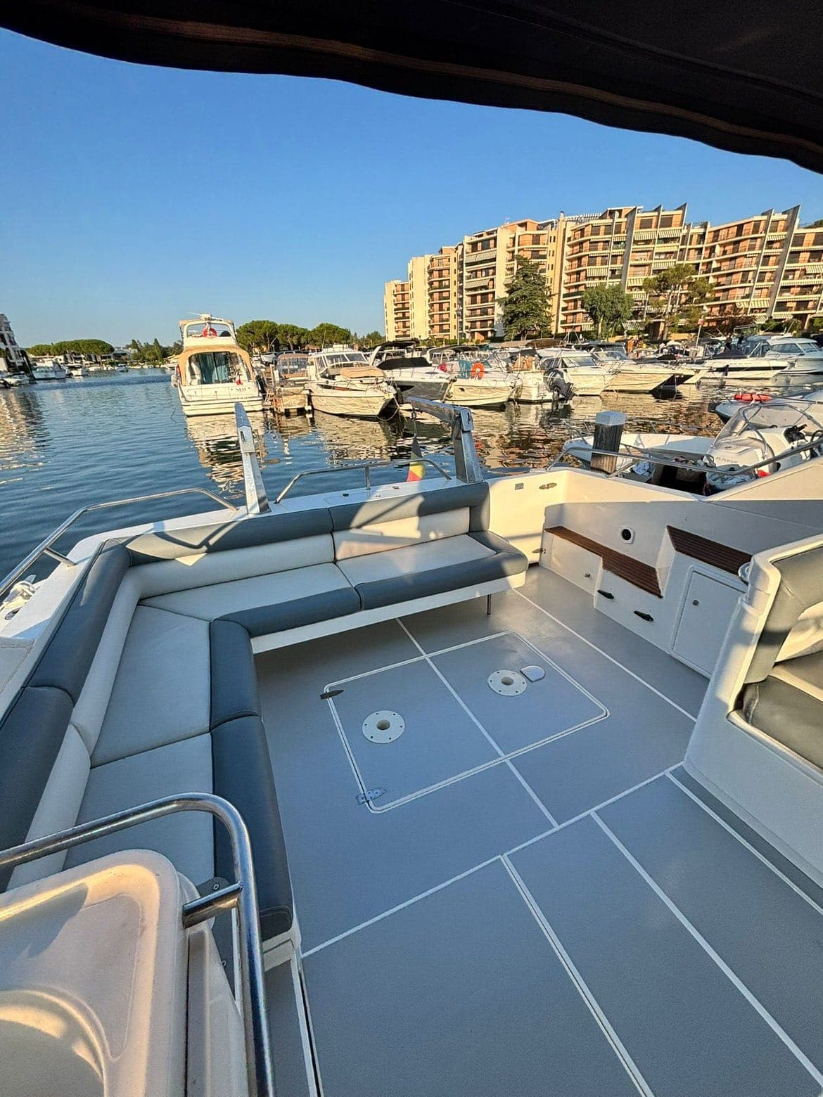 Fairline Targa 42 — photo 3