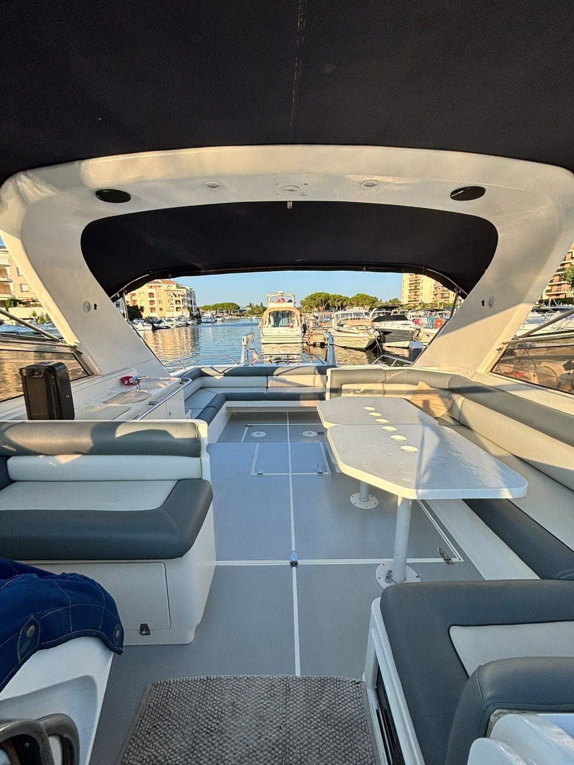 Fairline Targa 42 — photo 4