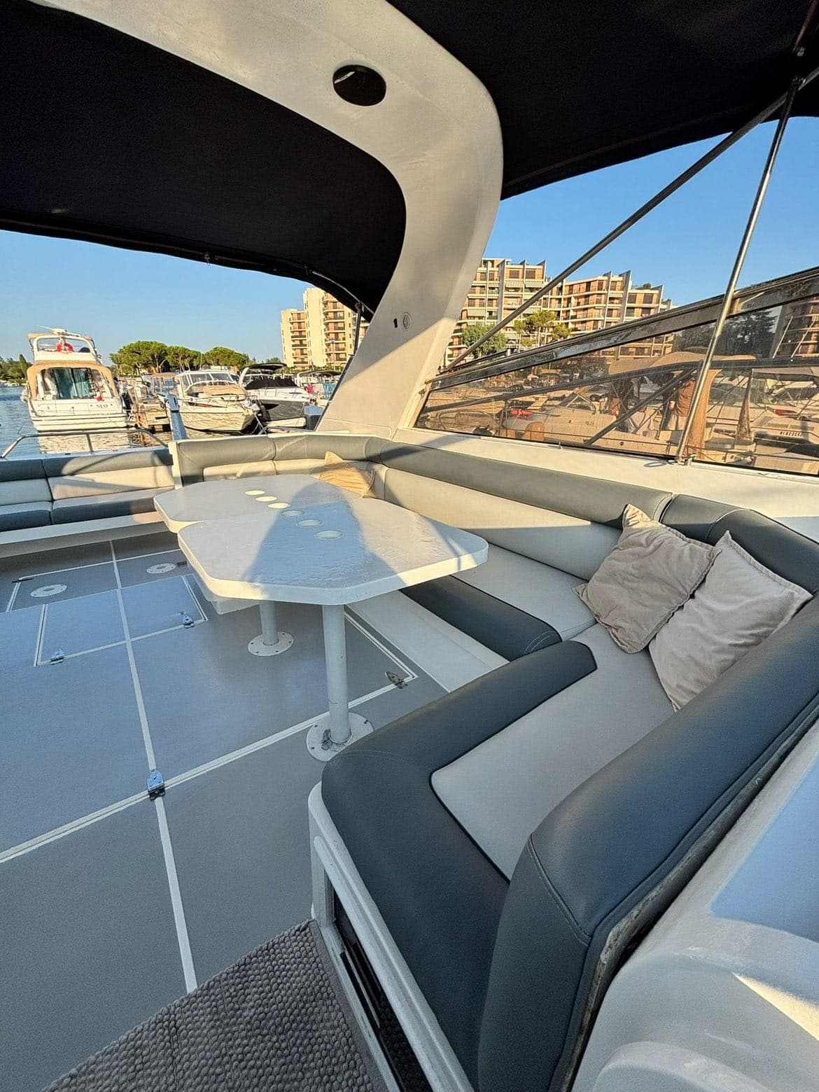 Fairline Targa 42 — photo 6