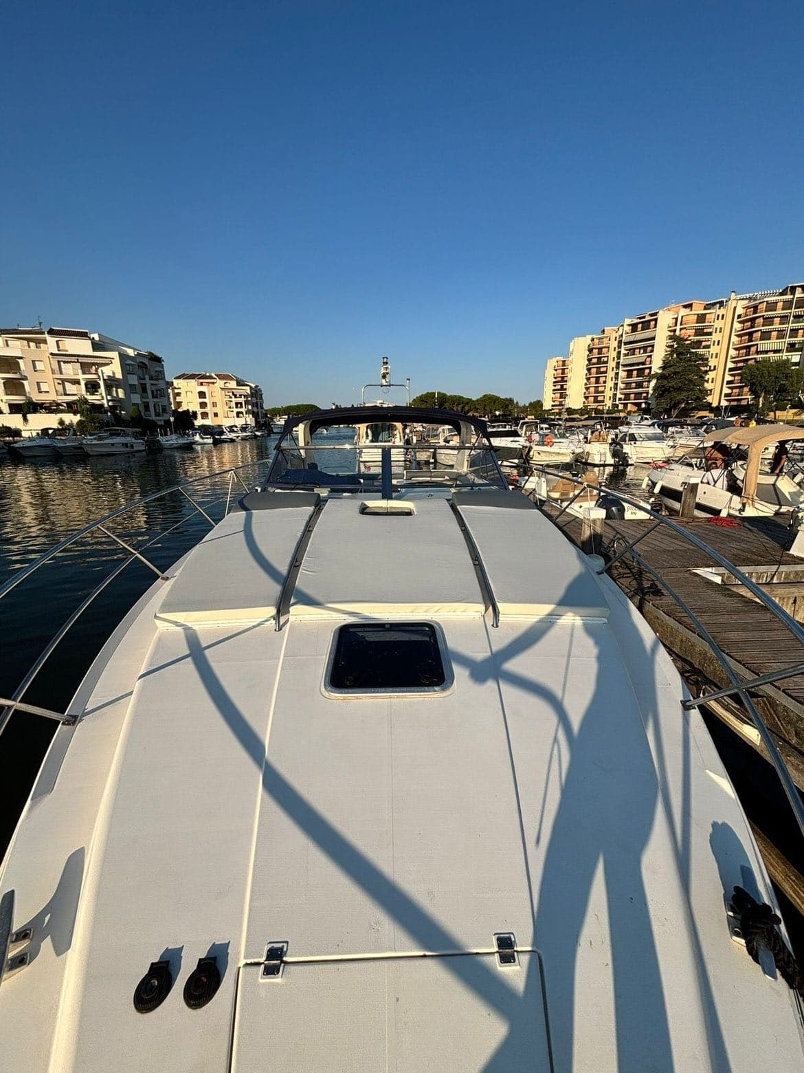 Fairline Targa 42 — photo 7