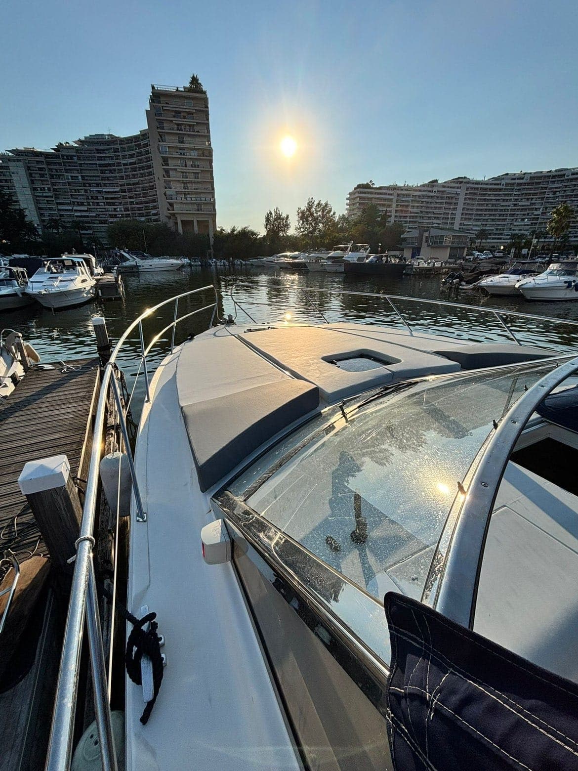 Fairline Targa 42 — photo 8