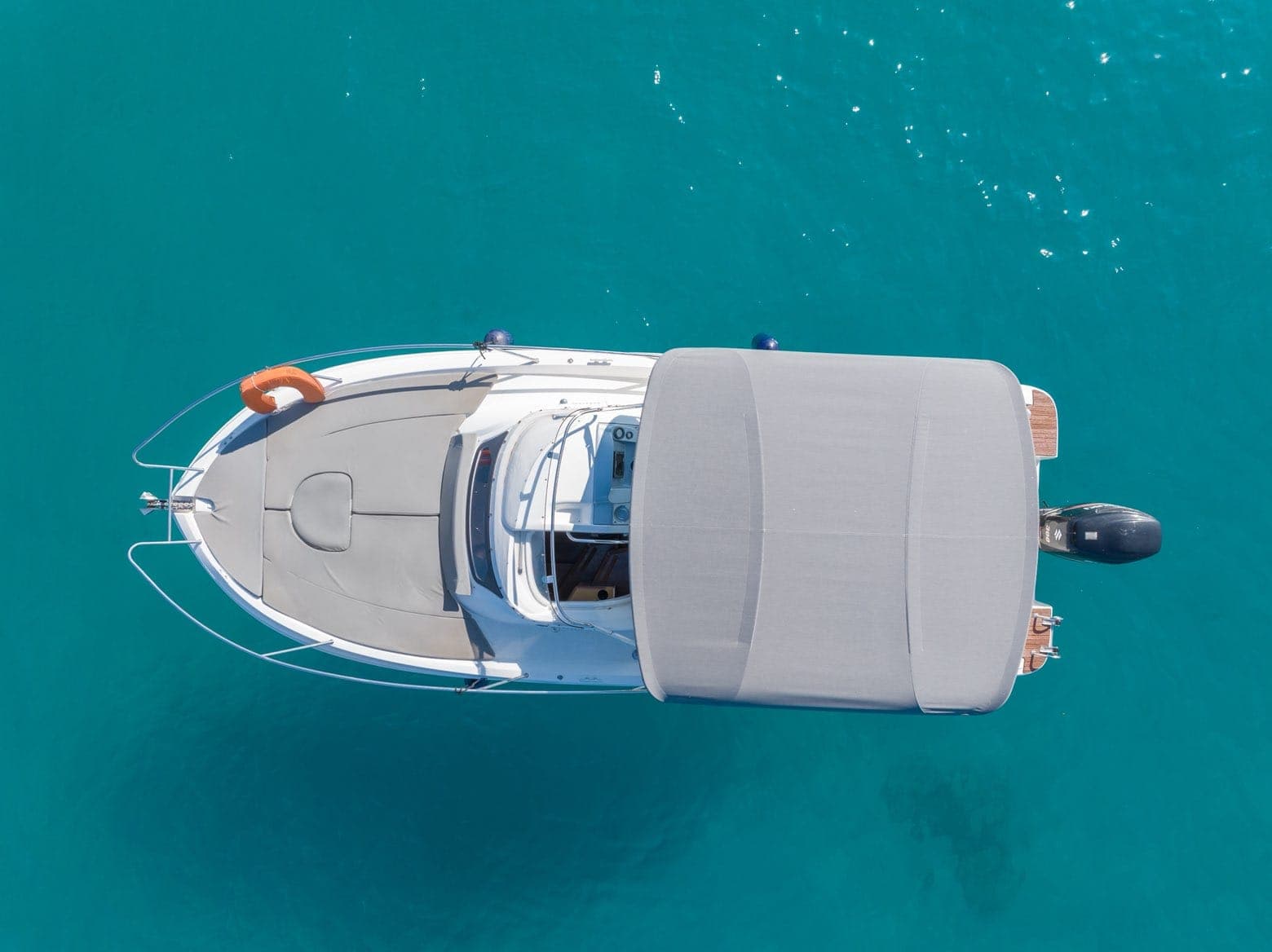Flyer 850 Sundeck — photo 4