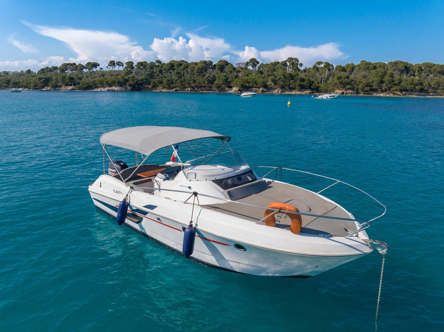 Flyer 850 Sundeck — photo 6