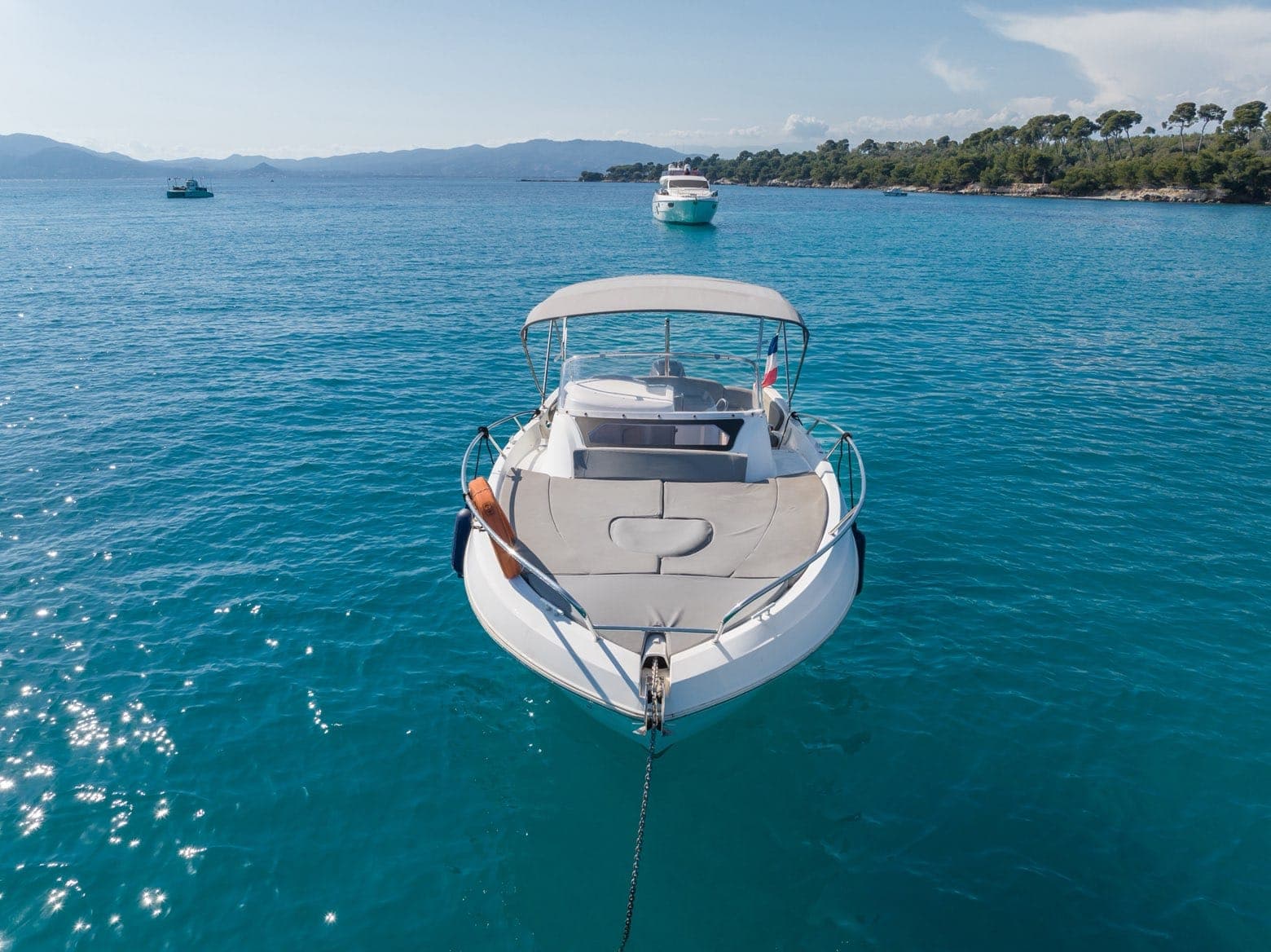Flyer 850 Sundeck — photo 7