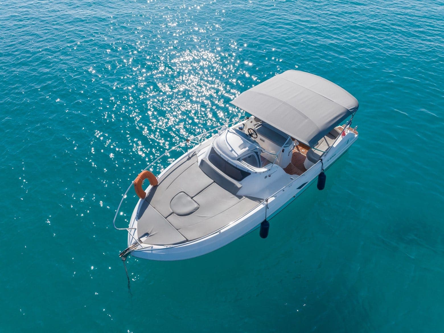 Flyer 850 Sundeck — photo 8