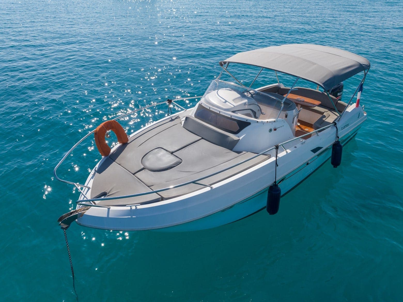 Flyer 850 Sundeck — photo 1