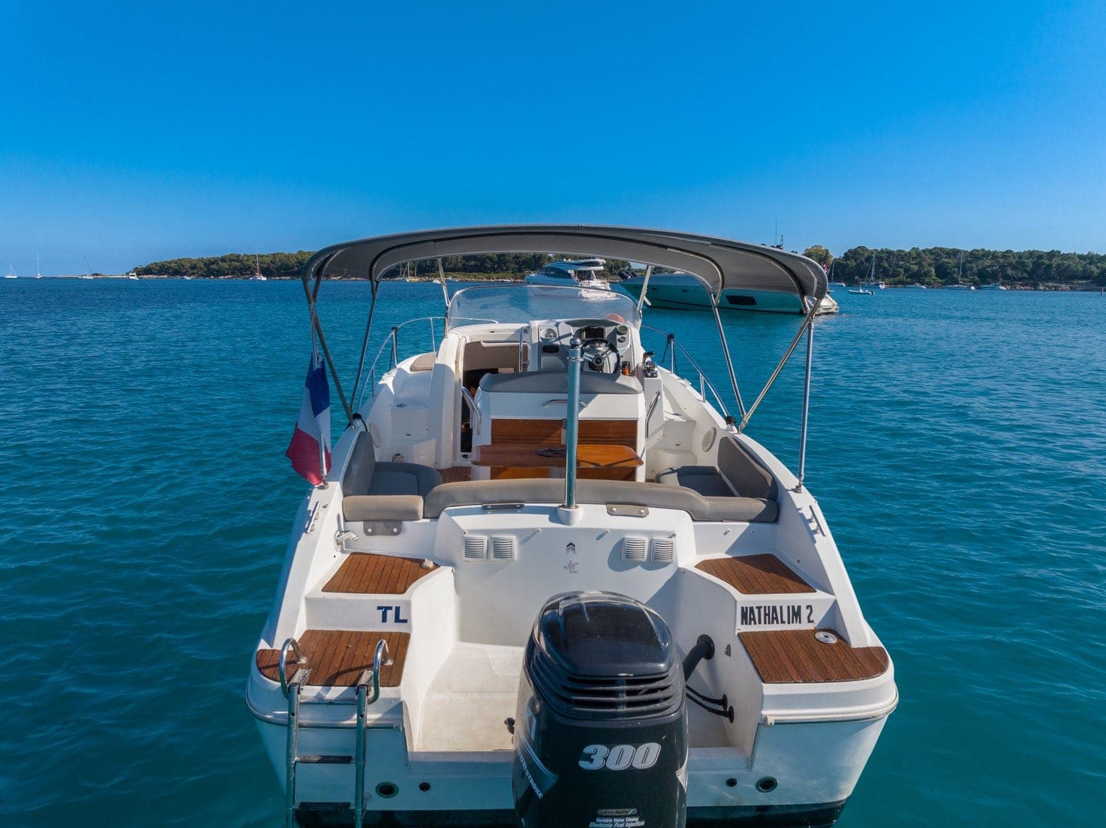 Flyer 850 Sundeck — photo 2
