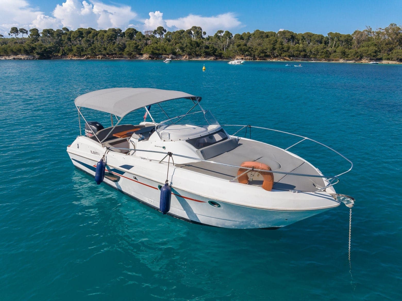 Flyer 850 Sundeck — photo 9