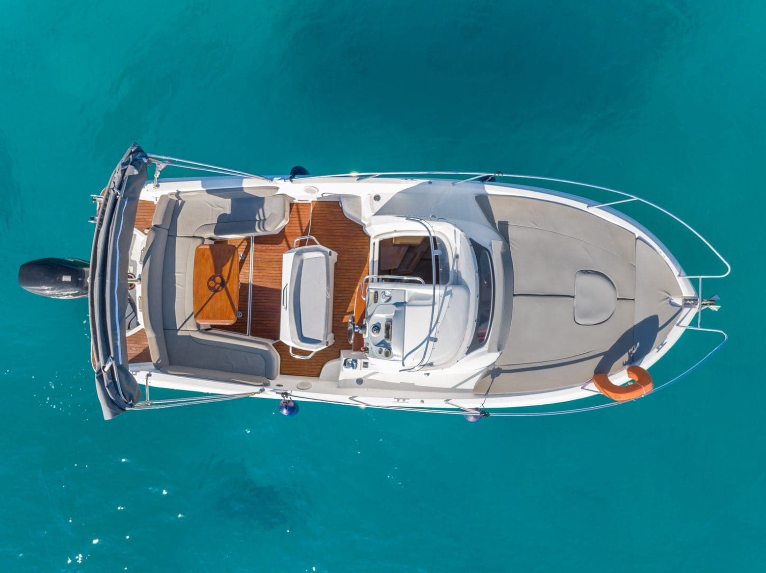 Flyer 850 Sundeck — photo 10
