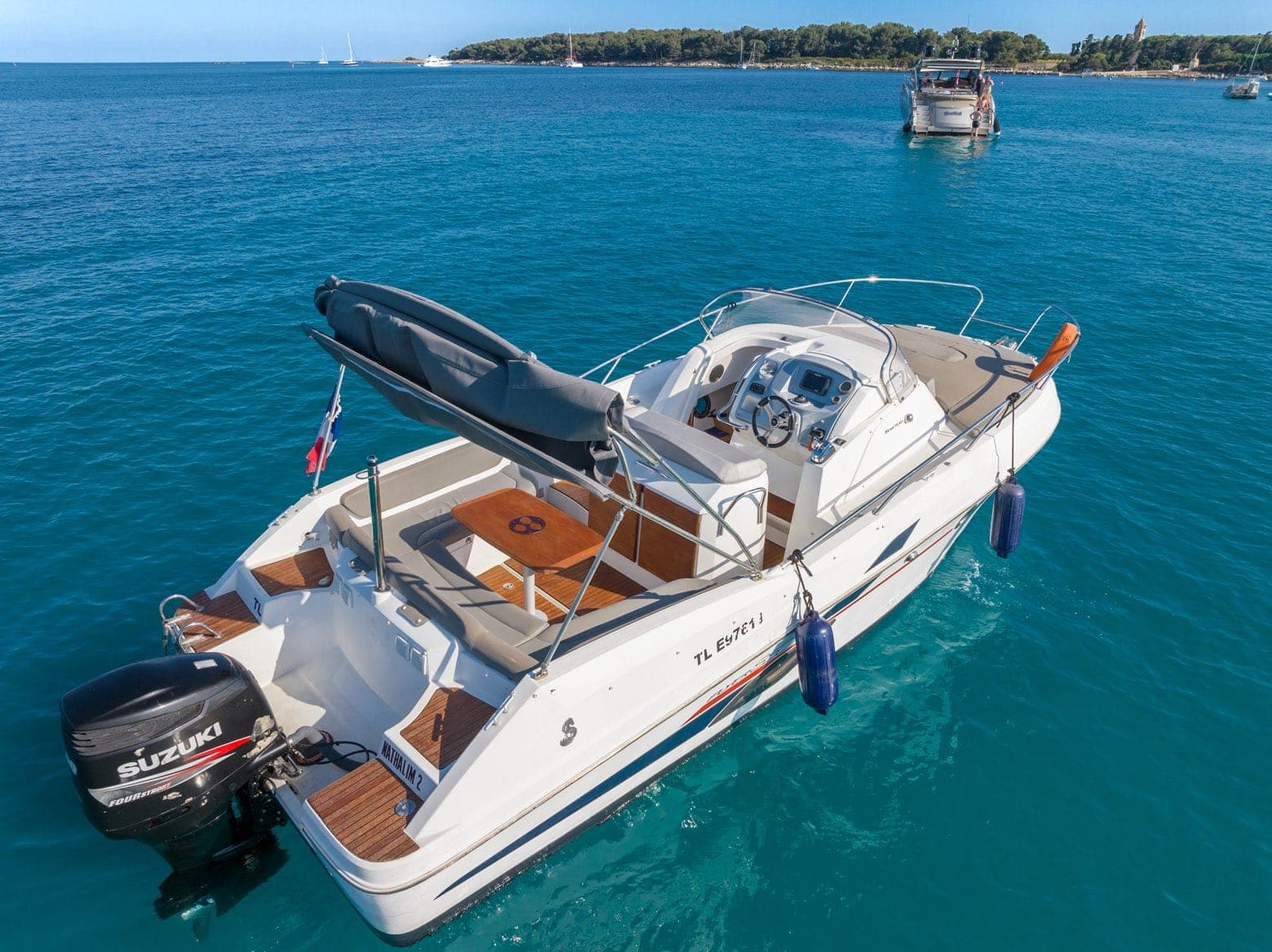 Flyer 850 Sundeck — photo 11