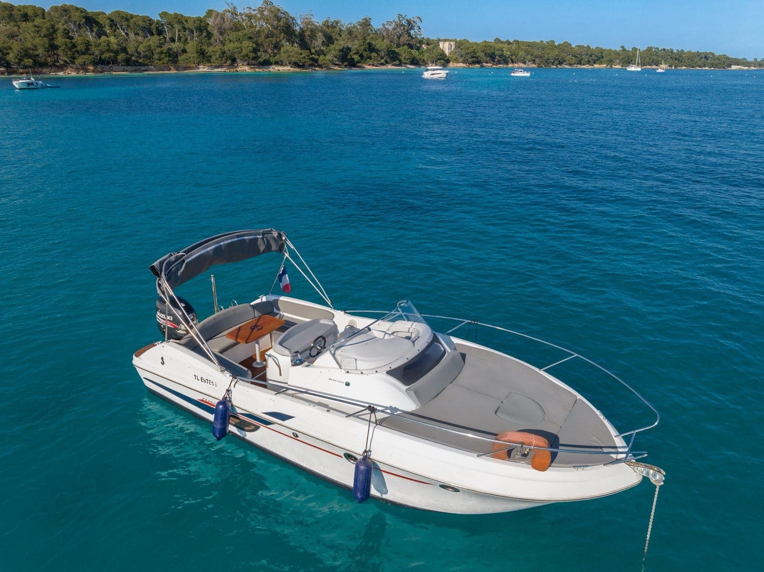 Flyer 850 Sundeck — photo 12
