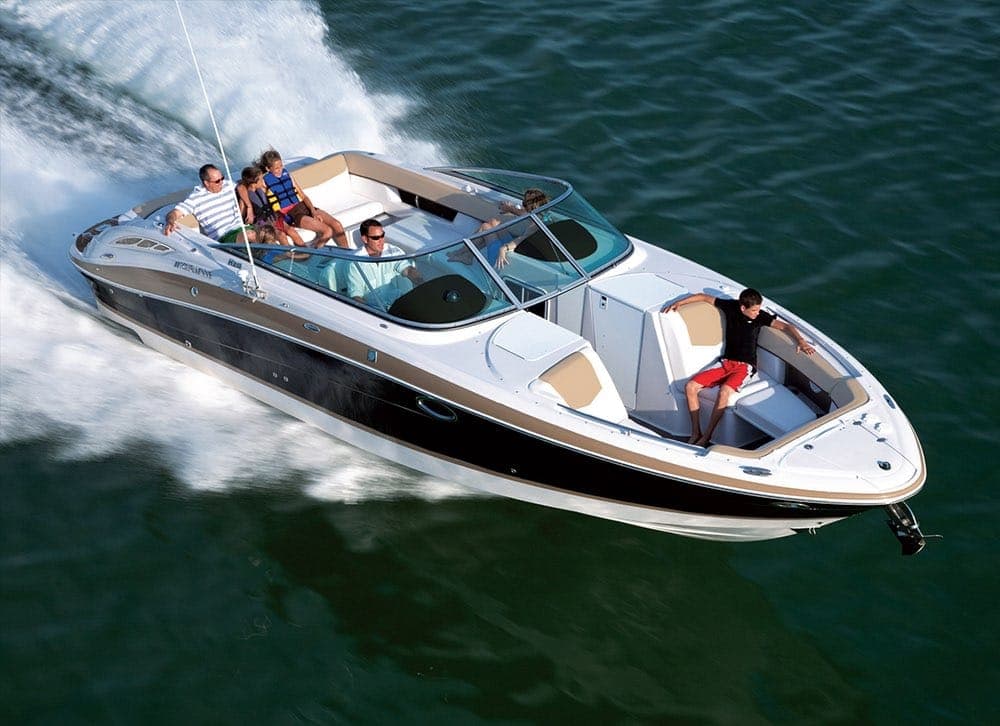 Four Winns H260 — photo 1