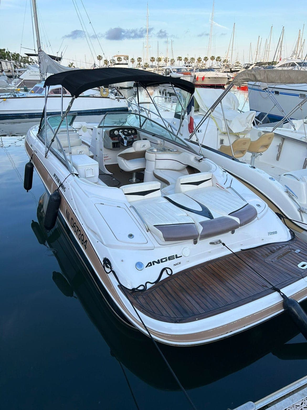 Four Winns H260 — photo 2