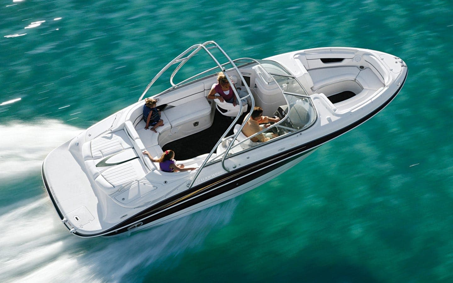 Four Winns H260 — photo 3