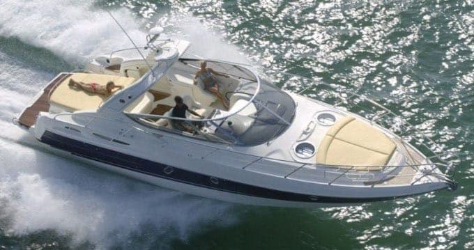 Four Winns H260 — photo 4