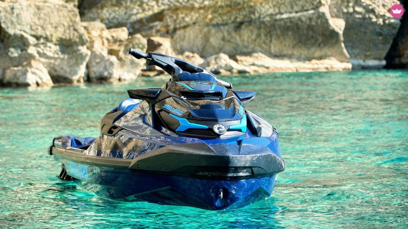 Seadoo GTX — photo 1