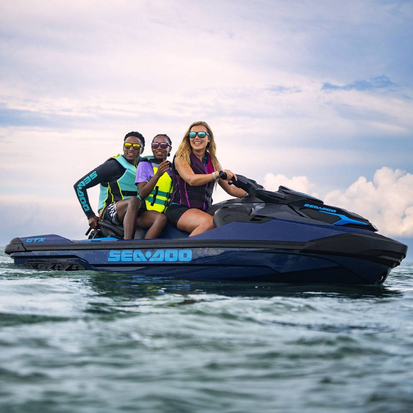 Seadoo GTX — photo 2