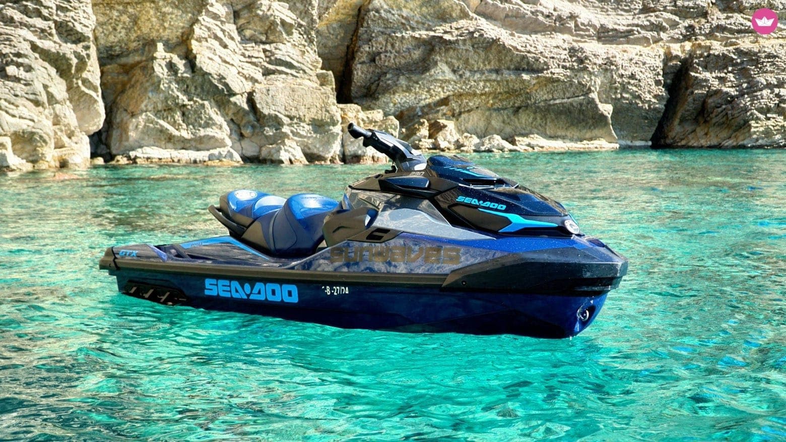 Seadoo GTX — photo 3